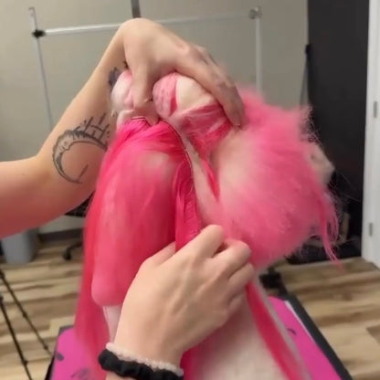 Hair Extensions, Curling & Braiding Tutorial