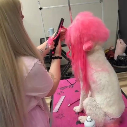 Hair Extensions, Curling & Braiding Tutorial